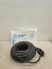 CABLES TO GO CTG 28018 100FT PRO SERIES HD15 M/M UXGA MONITOR CABLE NEW IN BAG picture