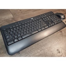 Logitech K540 Advanced Wireless Keyboard and Wireless M310 Mouse Combo TESTED picture