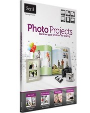 10-PACK  SERIF PHOTO PROJECTS - SOFTWARE - PRODUCTIVITY - NEW picture