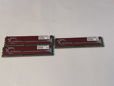 G.SKILL 6GB Kit (3 X 2GB) PC3-10666 DDR3-1333MHz non-ECC RAM F3-10666CL9T-6GBNQ picture