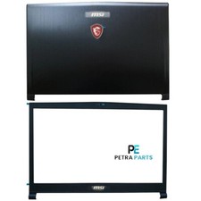 New For MSI GS73 Back Cover GS73VR MS-17B1 7RG-035CN Laptop LCD Front Bezel Lid picture