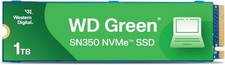 Western Digital 1TB WD Green SN350 NVMe Internal SSD Solid State Drive Gen3 PCIe picture