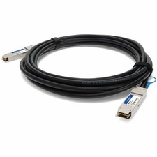 AddOn NetAPP X6594-R6 Compatible TAA Compliant 40GBase-CU QSFP+ to QSFP+ Direct picture