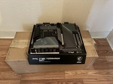 Gigabyte Z790 AORUS MASTER LGA1700 DDR5 E-ATX Motherboard WiFi 6E 10GbE picture