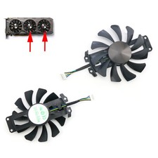 GA81S2U Cooling Fan Replacement for ZOTAC GTX970 980 AMP Edition picture