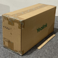 Lot of 5 Yealink Skype For Business SIP-T55A Smart Business Phone - NIB - picture