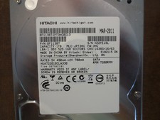 Hitachi HUA722010CLA330 PN:0F11387 MLC:JPT3HC 1.0TB Sata 3.5