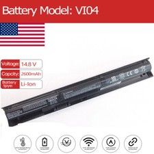 VI04  Battery for HP Envy 15-K000NX 15-K000ST 15-K001EA 15-K001NC 15-K212TX picture