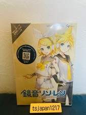 VOCALOID 4 Kagamine Rin Len V4X English Bundle Ver. Windows / Macintosh Software picture