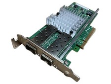 EMC 105-000-843-00 Intel X520-DA2 Dual Port SFP - 10Gbps Low Profile PCIe-x8 CNA picture
