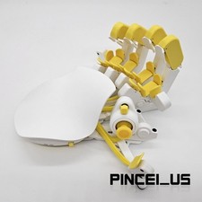 For GameClaw Ergonomic One-handed Keyboard 3D-Printed W/ 29 Programmable Buttons picture