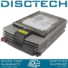 Hewlett Packard Fibre / Fiber Hard Drive Kit 3rd Party Compatible 364622-B22 picture