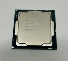 Intel Core i7 7700T  2.90GHz Quad-Core CPU Processor SR339 FCLGA1151 Socket picture