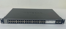 NETGEAR ProSAFE GS748T v5 48-Port Gigabit Smart Switch 4x SFP Rackmount picture