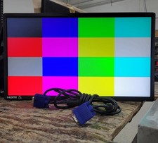 SCEPTRE J20 E205W-16003RTT LCD Monitor 20