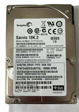 ST973401SS  Seagate Savvio 10K.2 73GB Internal 10000RPM 2.5