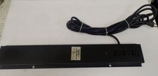 BRETFORD-3 OUTLET UNDER TABLE MOUNT POWER SUPPLY STRIP EC SERIES 10 AMPS 125 V picture