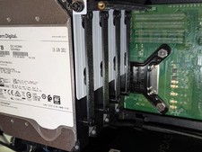 Fractal Design Node 804 2 Hole Hard Drive HDD Adapter picture
