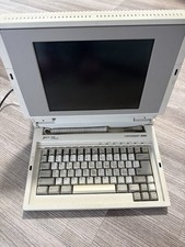 ZENITH DATA SYSTEMS ZTC-3034-MO, TURBOSPORT 386 TURBOSPORT 386 LAPTOP, RARE picture