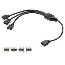 RGB Splitter Cable, 12V 12