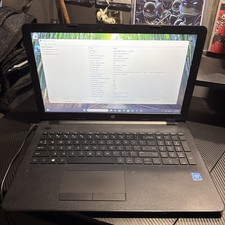 HP 15-bs2xx 15.6