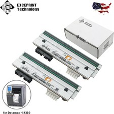 ✅ 2x Printhead for Datamax H-Class H-4310 Mark II Printer 300dpi PHD20-2241-01 ✅ picture
