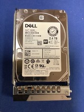 RWR8F Dell 2.4TB 10K SAS 2.5