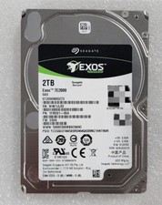 New SEAGATE ST2000NX0273 Exos 7e2000 2tb 7200rpm SAS12gbits 128mb Buffer 2.5inch picture