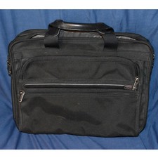TUMI Briefcase Nylon 26130D4 Essential FXT Ballistic NO SHOULDER STRAP Laptop picture