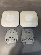 CISCO Air-Cap 35021-A-K9 Aironet 802.11 Dual Band Acces Point ( 2 Units ) picture