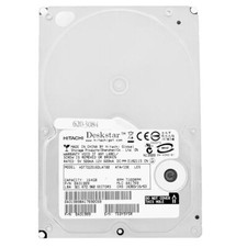 Hard Drive Hitachi HDT722516DLAT80 160GB 8Mb Cache 7200Rpm ATA-133 3.5