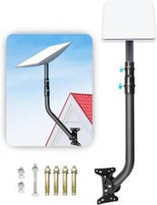 Adjustable 30” Starlink Long Wall Mount Compatible with V2 Starlink picture