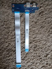 5C50S25262 Lenovo Usb Board W/Cable H 82N4 Ideapad 3 Chrome 15Ijl6 picture