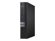 Dell OptiPlex Tiny PC (Intel 6th Gen CPU, 8GB RAM, 128GB SSD, Windows 11 Pro) picture