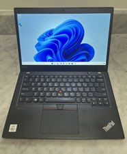 ✅ LENOVO THINKPAD X13 GEN 1 | CORE I7-10510U | 512GB | WIN10 | VERY CLEAN ✅ picture