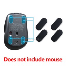4 Sets Hotline Games Mouse Feet Skates for Logitech MX Anywhere3 Gaming Mouse picture