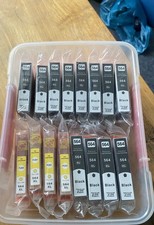 Lot Of 23 Printer Ink Cartridges, 564 And 564XL picture