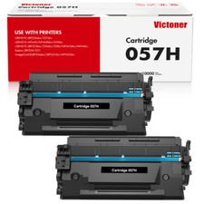 Canon 057 or 057H Toner Compatible With Canon 057 LBP227dw MF445dw LBP226dw Lot picture