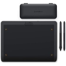 XENCELABS, Graphic Tablet Medium, Wireless Drawing medium standard, Black picture