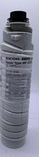 Genuine Ricoh 841346 (884922) Black Toner Cartridge, OEM picture