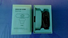 Webcam IFROO FHD 1080P Microphone No fisheye Wide-Angle for Desktop Laptop picture