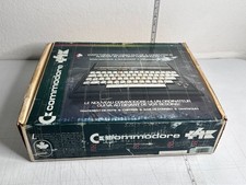 Rare Commodore Plus/4 Canadian French Model Boxed NTSC Computer System 1984 Vint picture