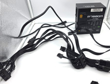 GIGABYTE P750GM 750W 80+ Gold Fully Modular ATX PC Power Supply GP-P750GM Works picture