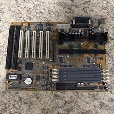 Abit AB-BX6 v2.0 Pentium III Slot 1 Motherboard Vintage -  picture