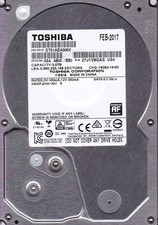 DT01ABA300V HDKPJ24A1A01 S Rev ASA AB00/BB0 MC4940 3TB SATA 3.5 FEB 2017 TOSHIBA picture