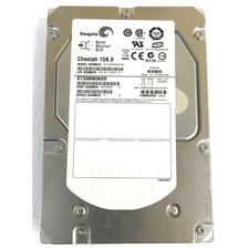 Seagate 15K.6 300GB 15K SAS 3Gb/s 3.5