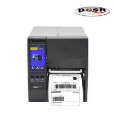 NEW Zebra ZT231 Thermal Transfer Label Printer WiFi BT Ethernet USB picture