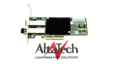 IBM 10N9824 8GB PCI Dual Port Fibre 577D Express HBA Host Bus Adapter picture