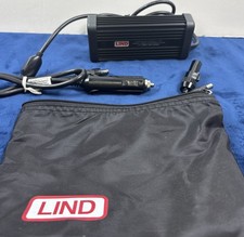 Lind Electronics DE2035A-259A Auto-Air Adapter ~ excellent condition W/Bag picture