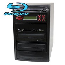 SySTOR 1-1 USB/SD/CF Multi Media Flash Backup CD DVD Blu-ray Duplicator 2YR WRNT picture